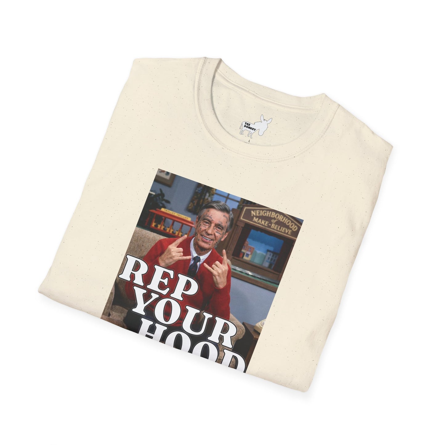 REP YOUR HOOD T-Shirt