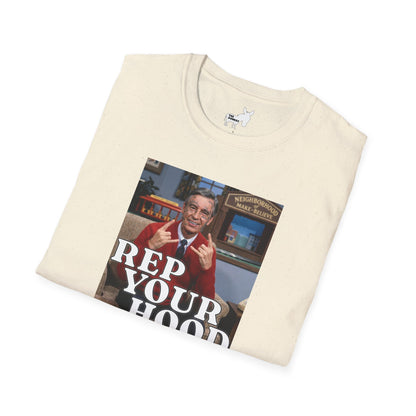 REP YOUR HOOD T-Shirt
