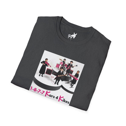 1-8-7-7 Kars-4-Kikes - T-Shirt