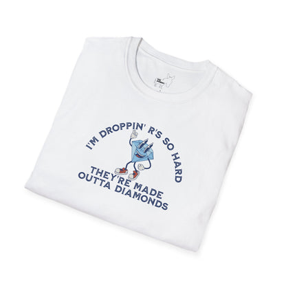 Hard R's - T-Shirt