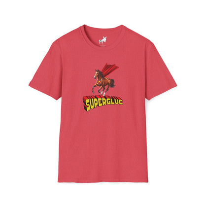 SUPERGLUE - YELLOW T-Shirt