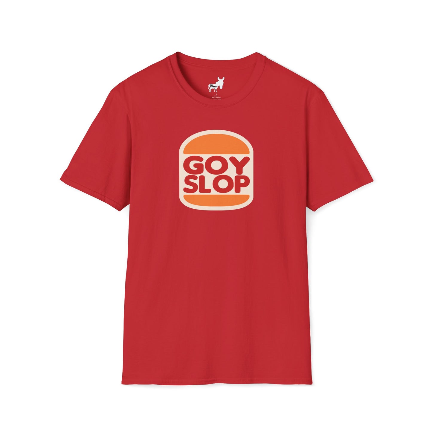 GOY SLOP KING