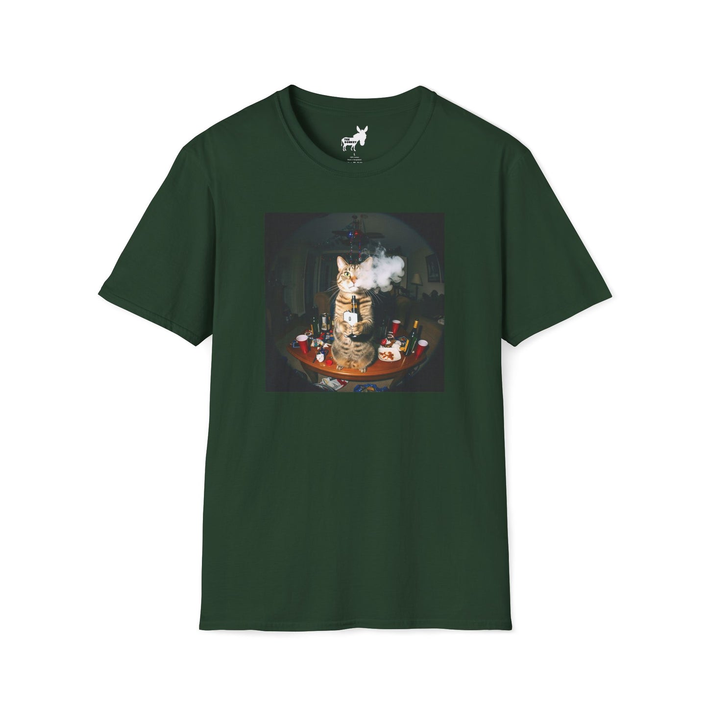 VAPE KITTY T-Shirt