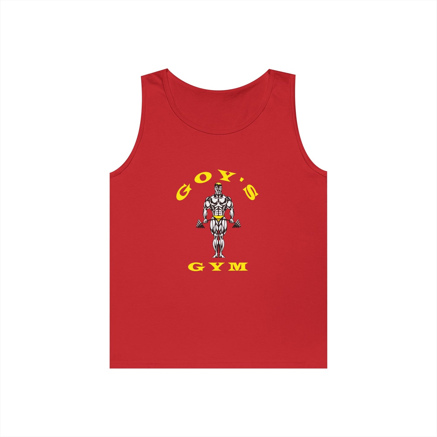 GOY'S GYM - Tank