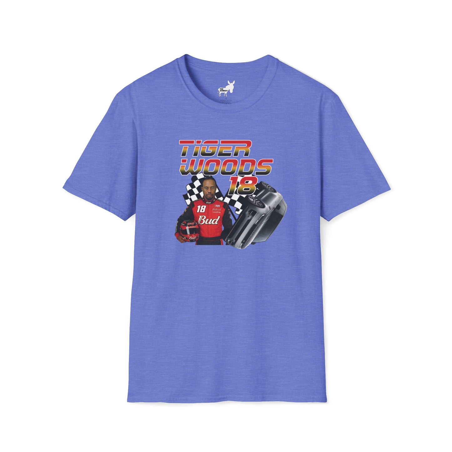 TIGER WOODS RACING TEAM - T-Shirt