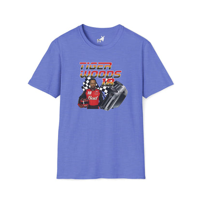 TIGER WOODS RACING TEAM - T-Shirt