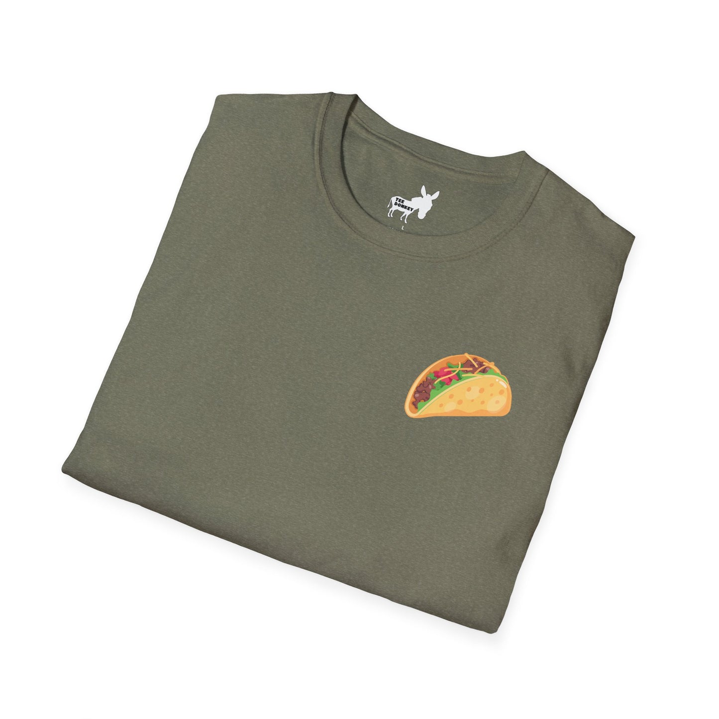 WHITE PEOPLE TACO NIGHT T-Shirt