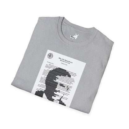 TRUMP - REDACTOR IN CHIEF T-Shirt