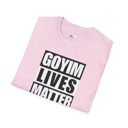 GOYIM LIVES MATTER T-Shirt
