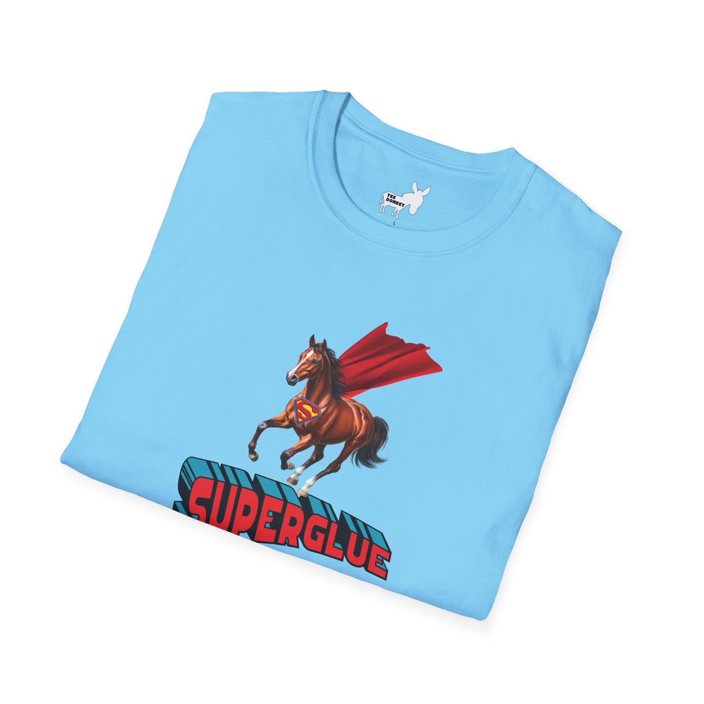 SUPERGLUE T-Shirt