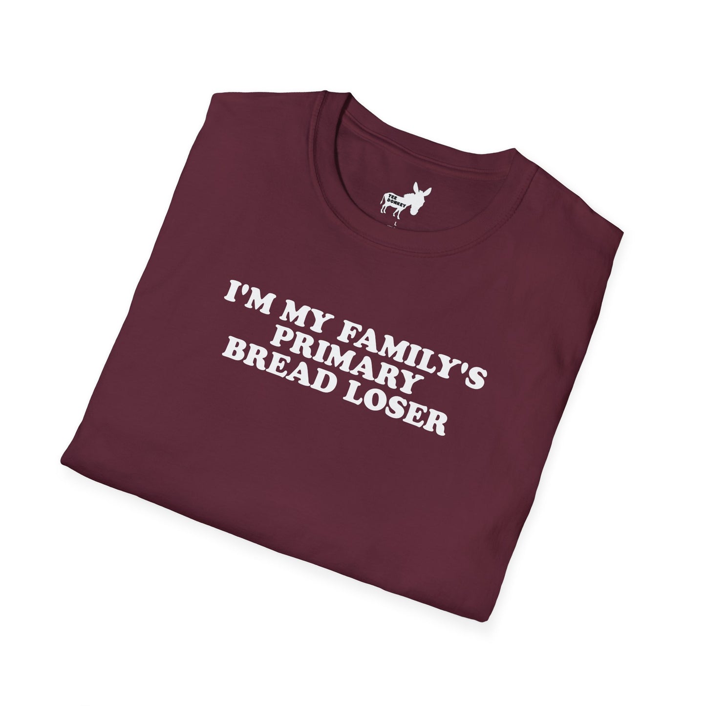 PRIMARY BREAD LOSER T-Shirt