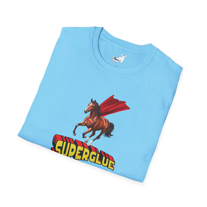 SUPERGLUE - YELLOW T-Shirt