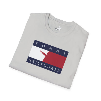 TOMMY HEILFUHRER - T-Shirt