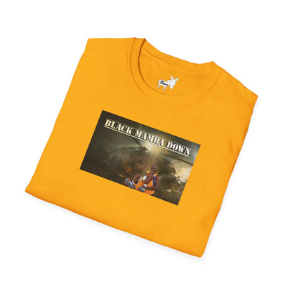 BLACK MAMBA DOWN T-Shirt