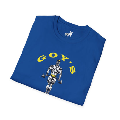 GOY'S GYM - T-Shirt