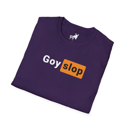 GOY SLOP HUB T-Shirt