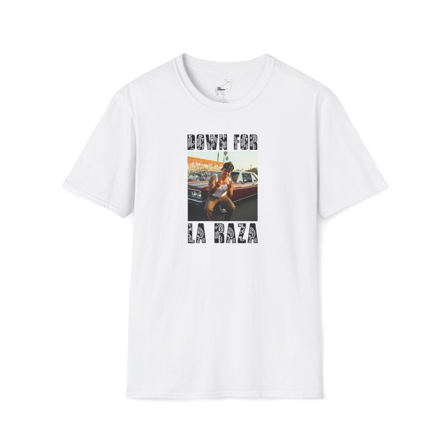 DOWN FOR LA RAZA T-Shirt