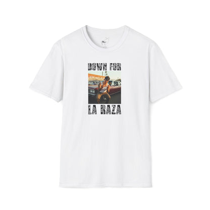 DOWN FOR LA RAZA T-Shirt