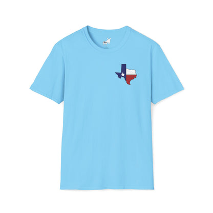 DON'T FUCK WITH TEXAS T-Shirt