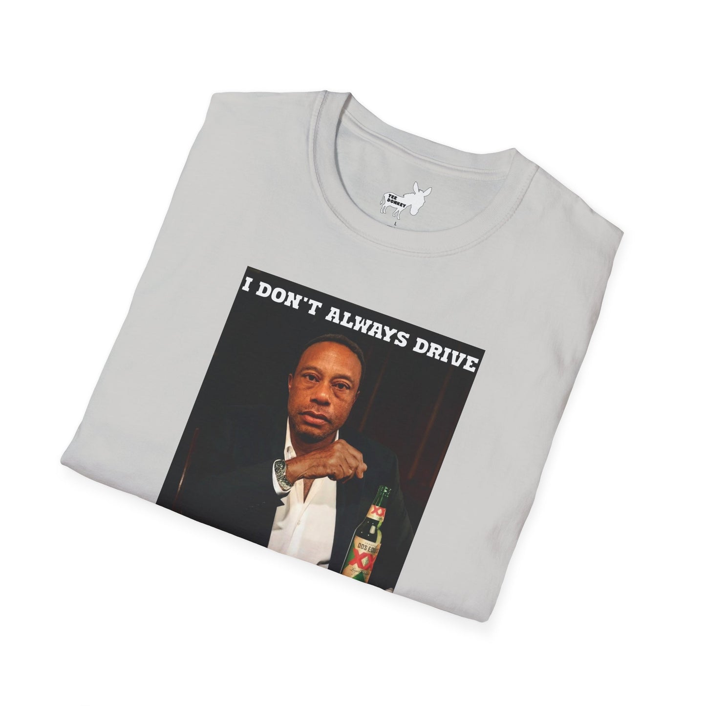 The Most Interesting Tiger In The World - T-Shirt