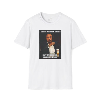 The Most Interesting Tiger In The World - Pills - T-Shirt