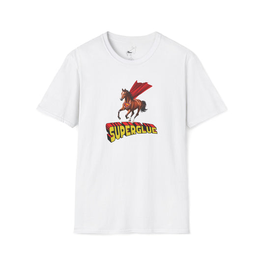 SUPERGLUE - YELLOW T-Shirt
