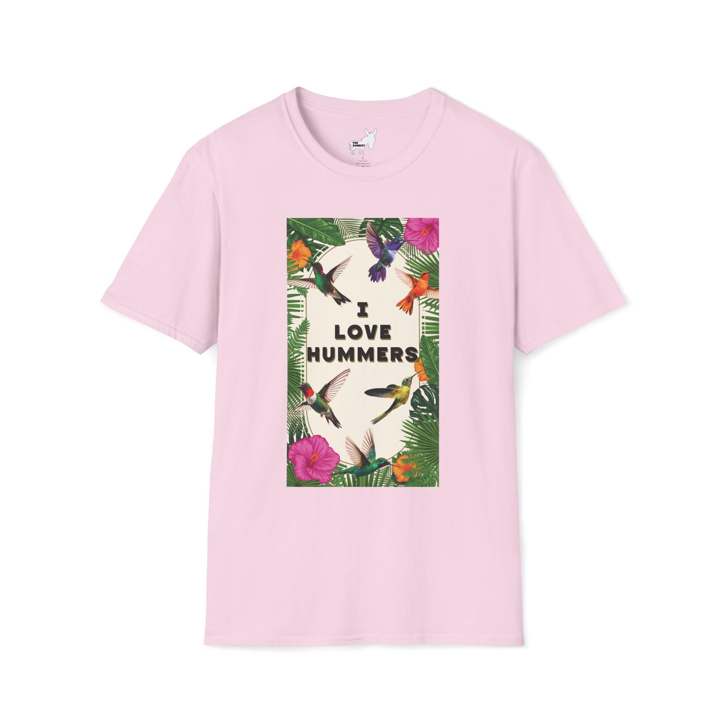 I LOVE HUMMERS T-Shirt