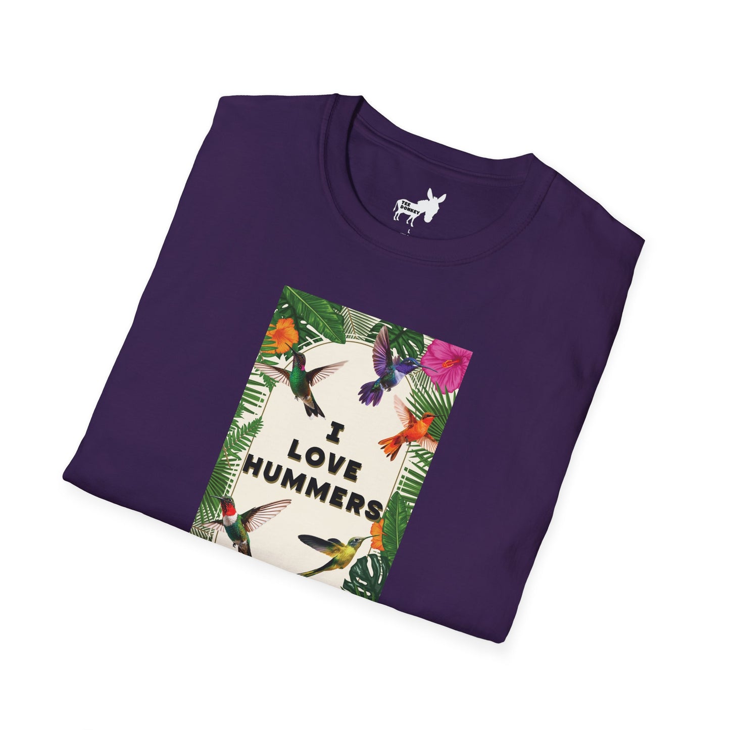 I LOVE HUMMERS T-Shirt