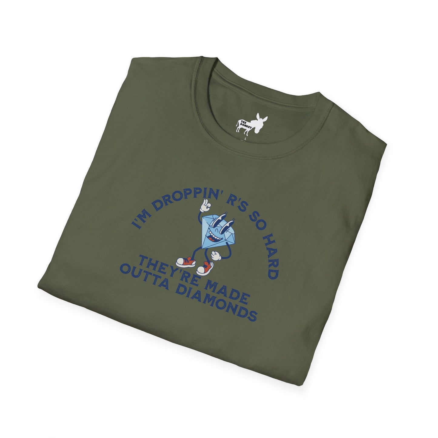 Hard R's - T-Shirt