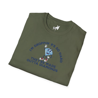 Hard R's - T-Shirt