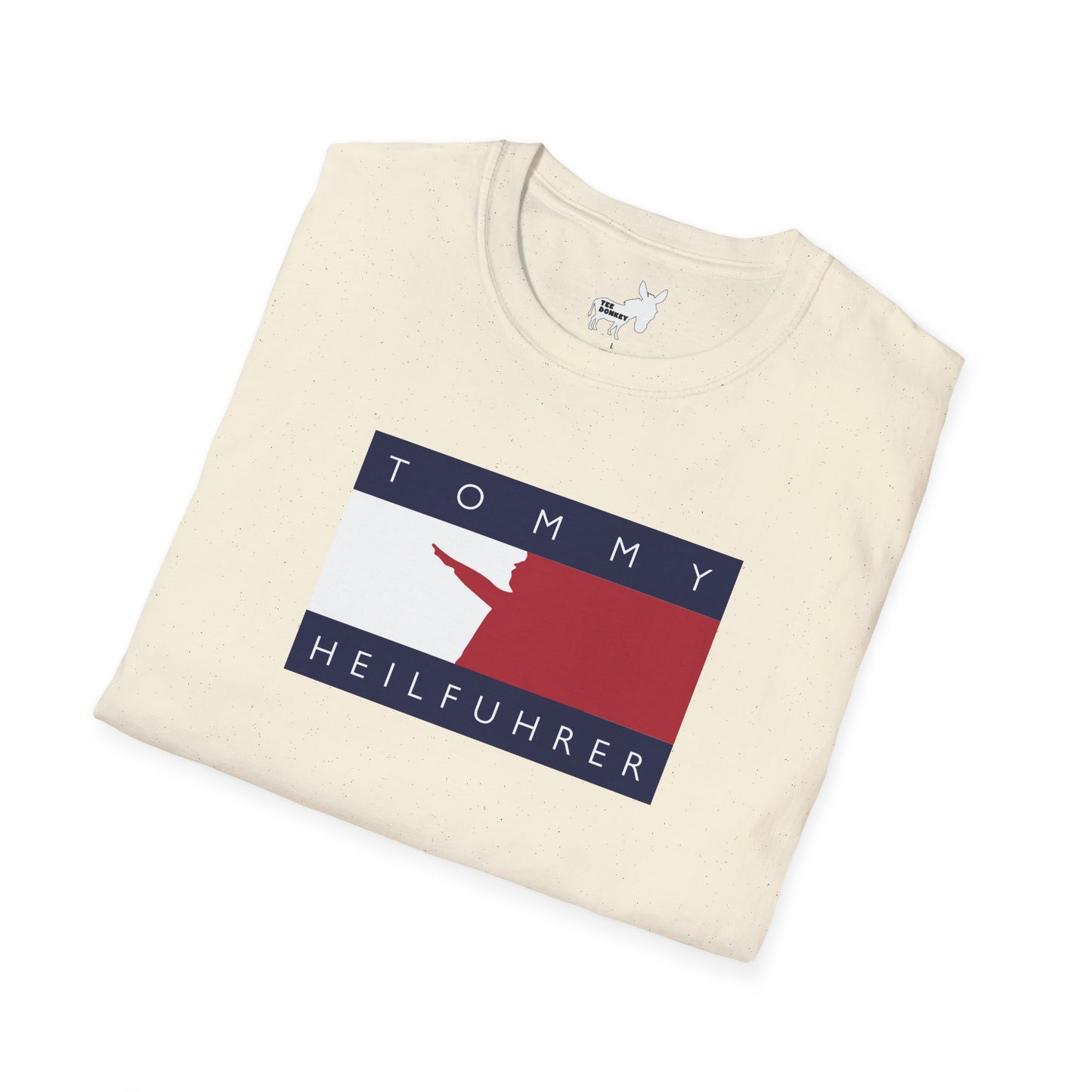 TOMMY HEILFUHRER - T-Shirt