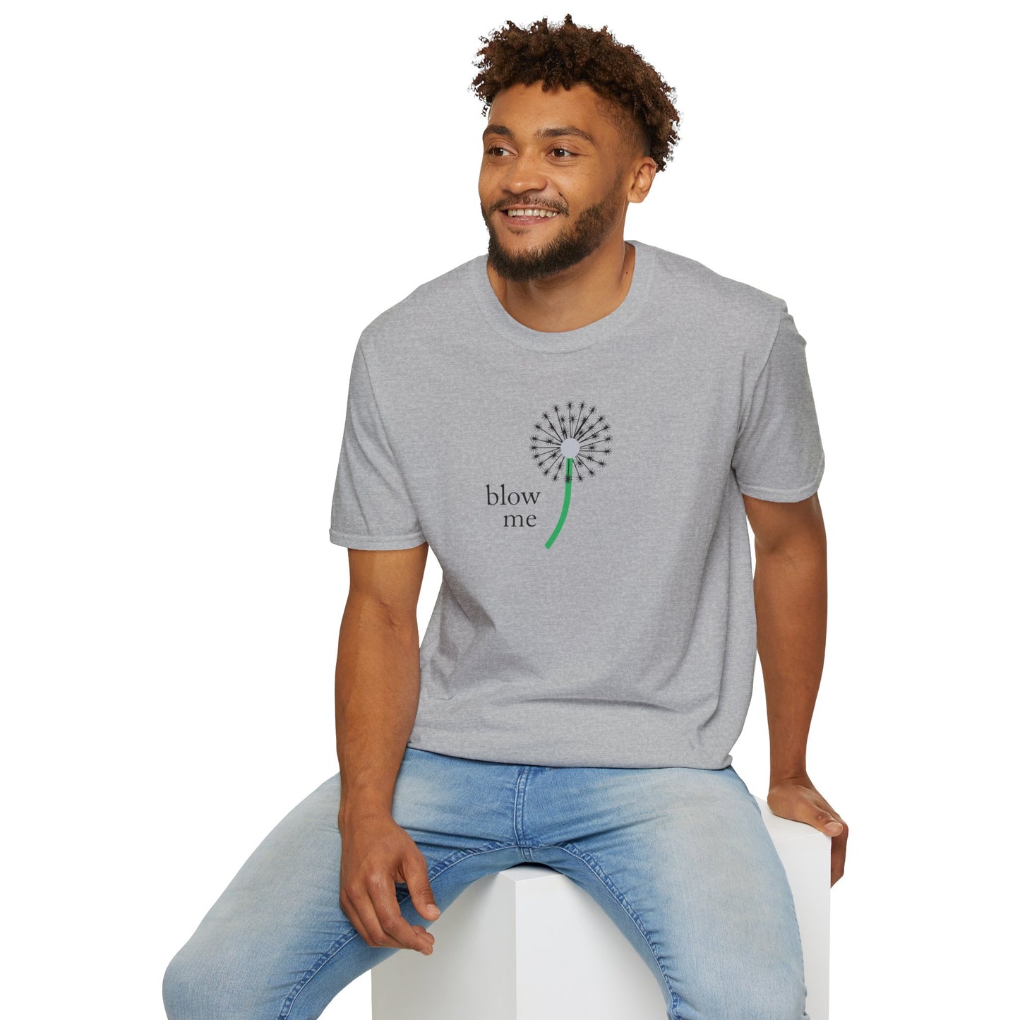 BLOW ME - DANDELINE T-Shirt
