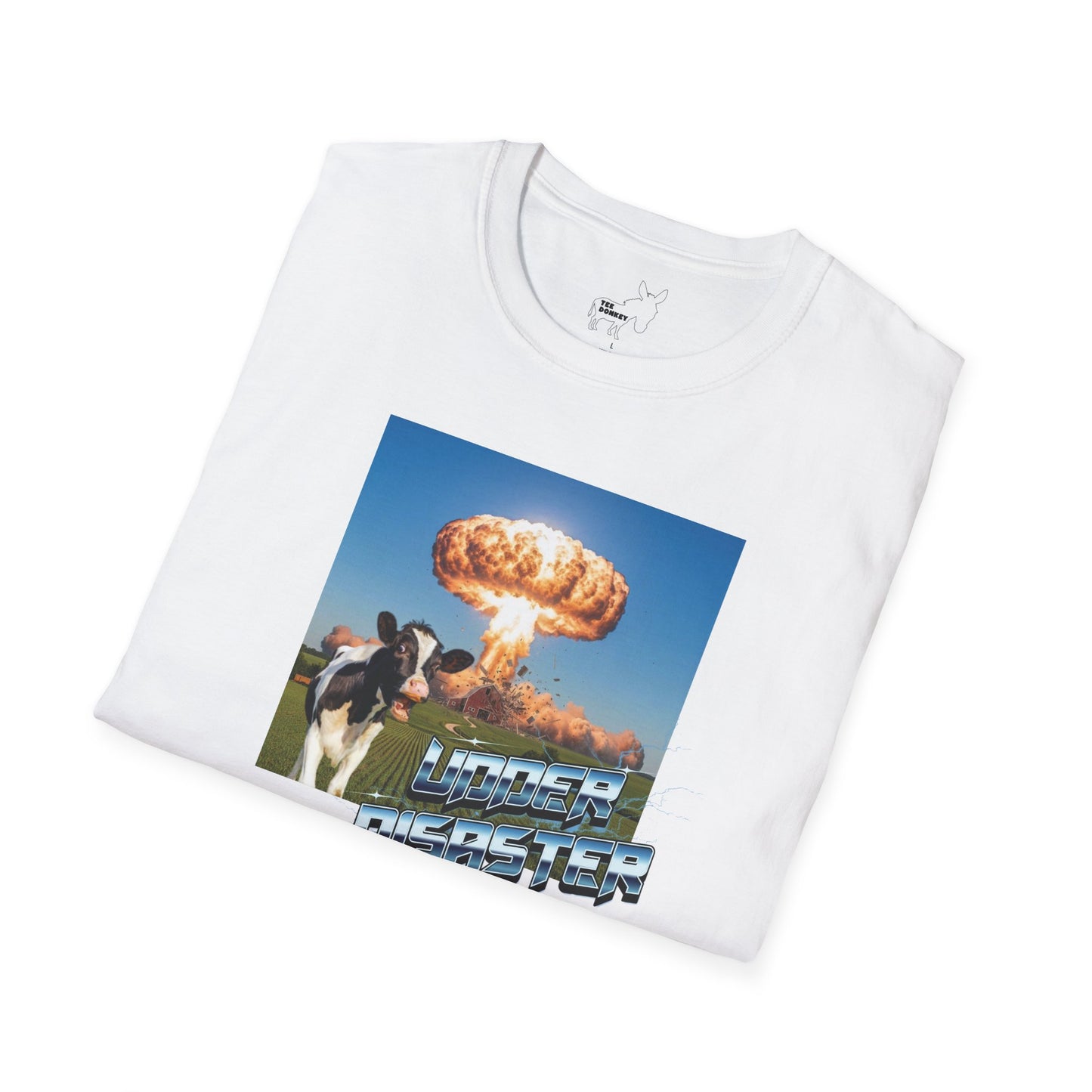 UDDER DISASTER T-Shirt