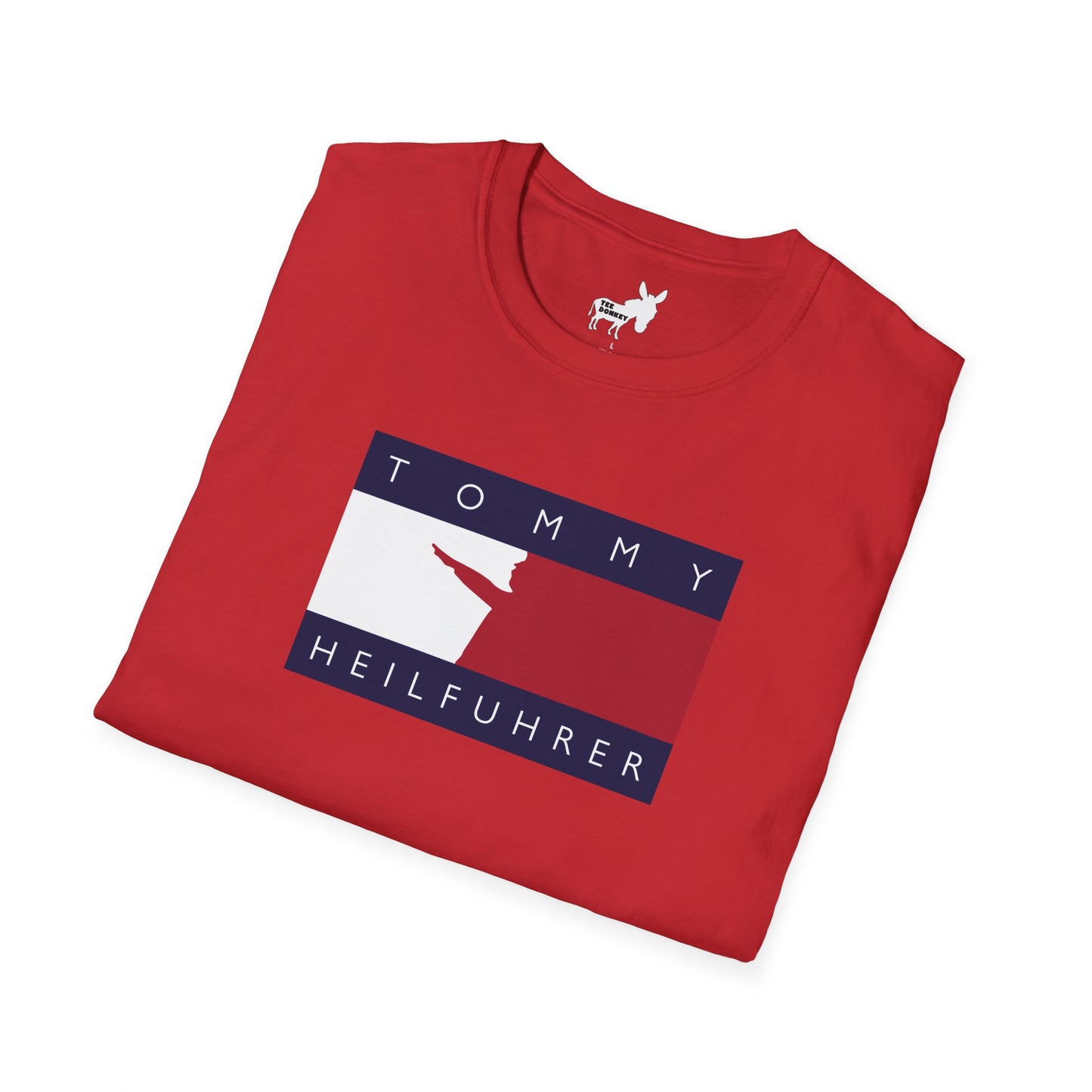 TOMMY HEILFUHRER - T-Shirt