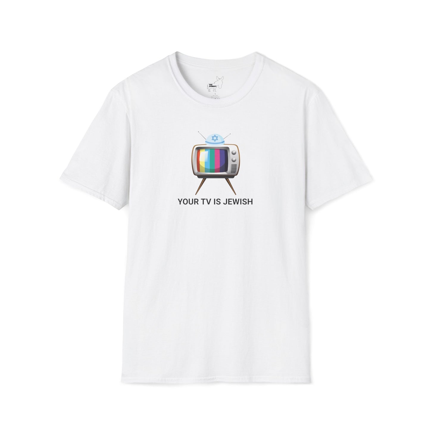 YOUR TV IS JEWISH T-Shirt