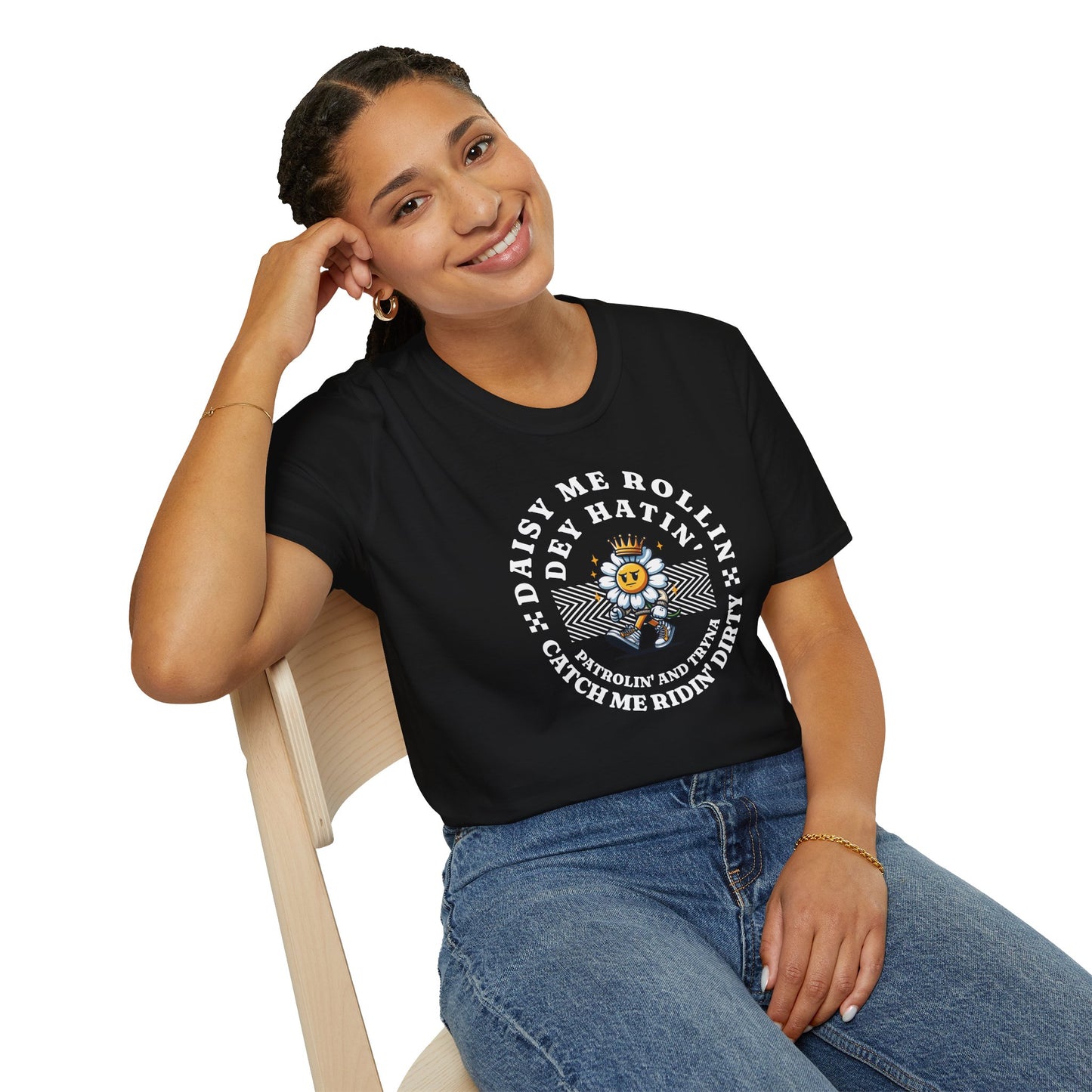 DAISY ME ROLLIN T-Shirt