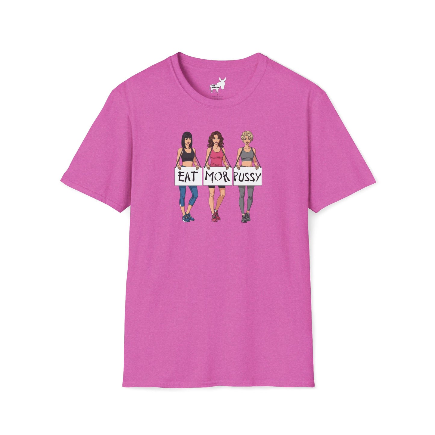 EAT MOR PUSSY T-Shirt