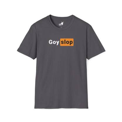 GOY SLOP HUB T-Shirt