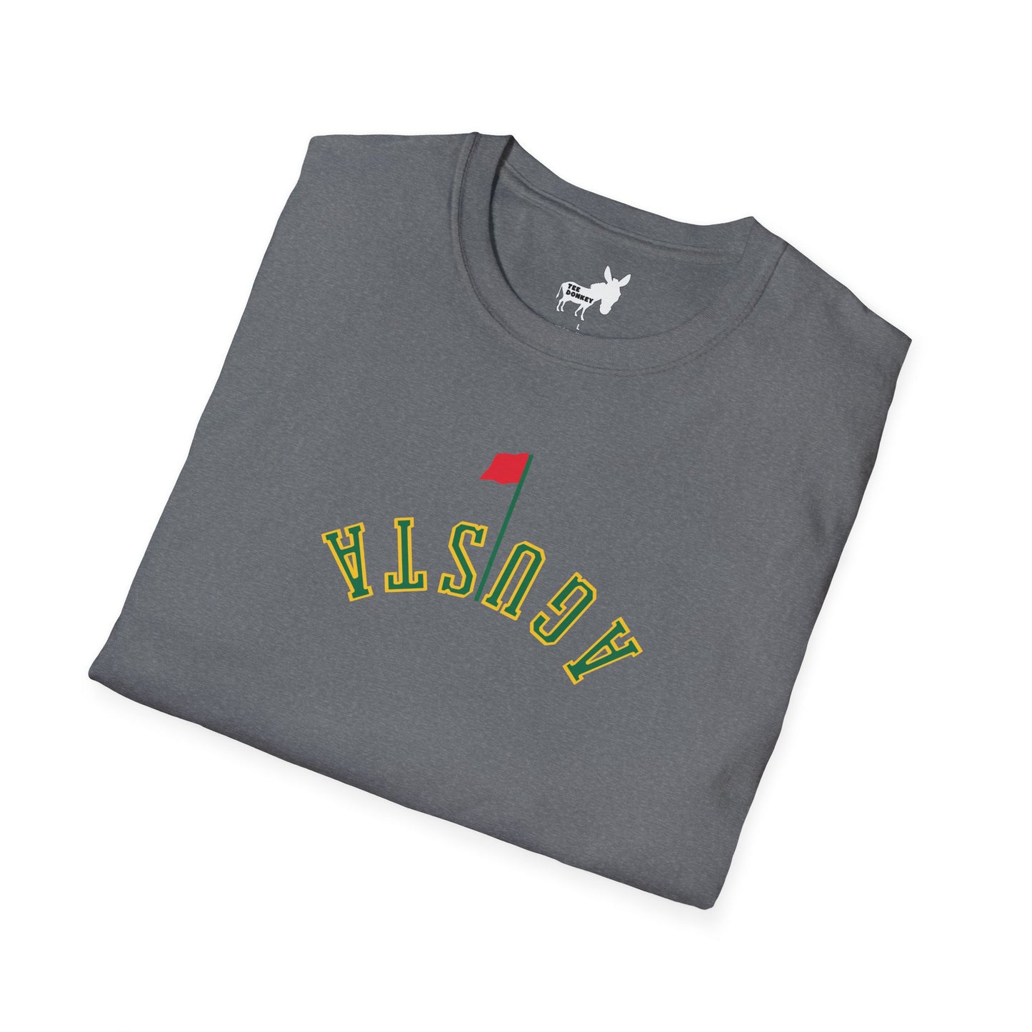 AGUSTA UPSIDE DOWN - T-Shirt