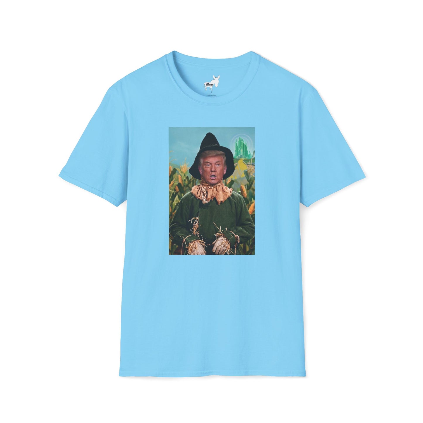 TRUMP OF OZ SCARECROW - T-Shirt