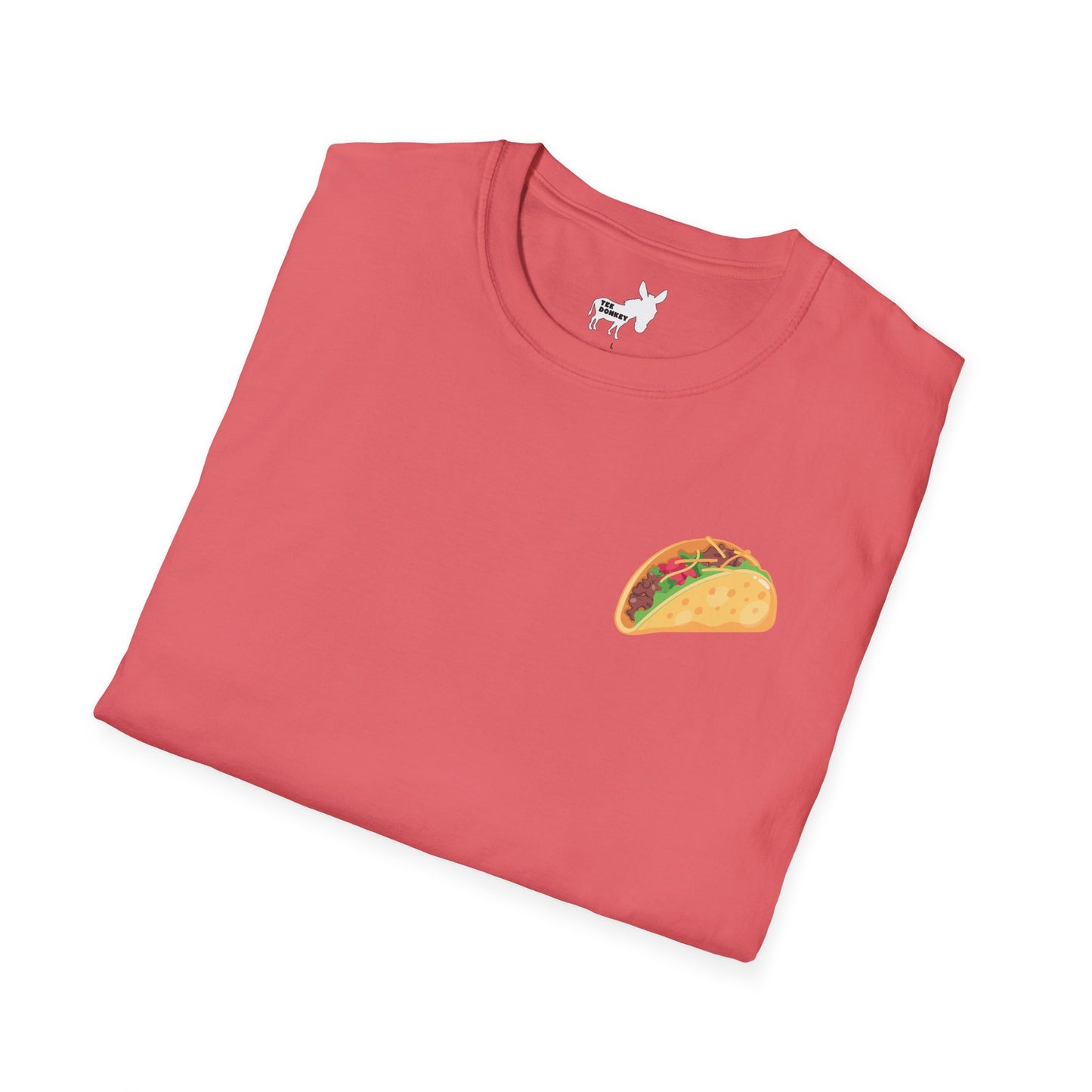 WHITE PEOPLE TACO NIGHT T-Shirt