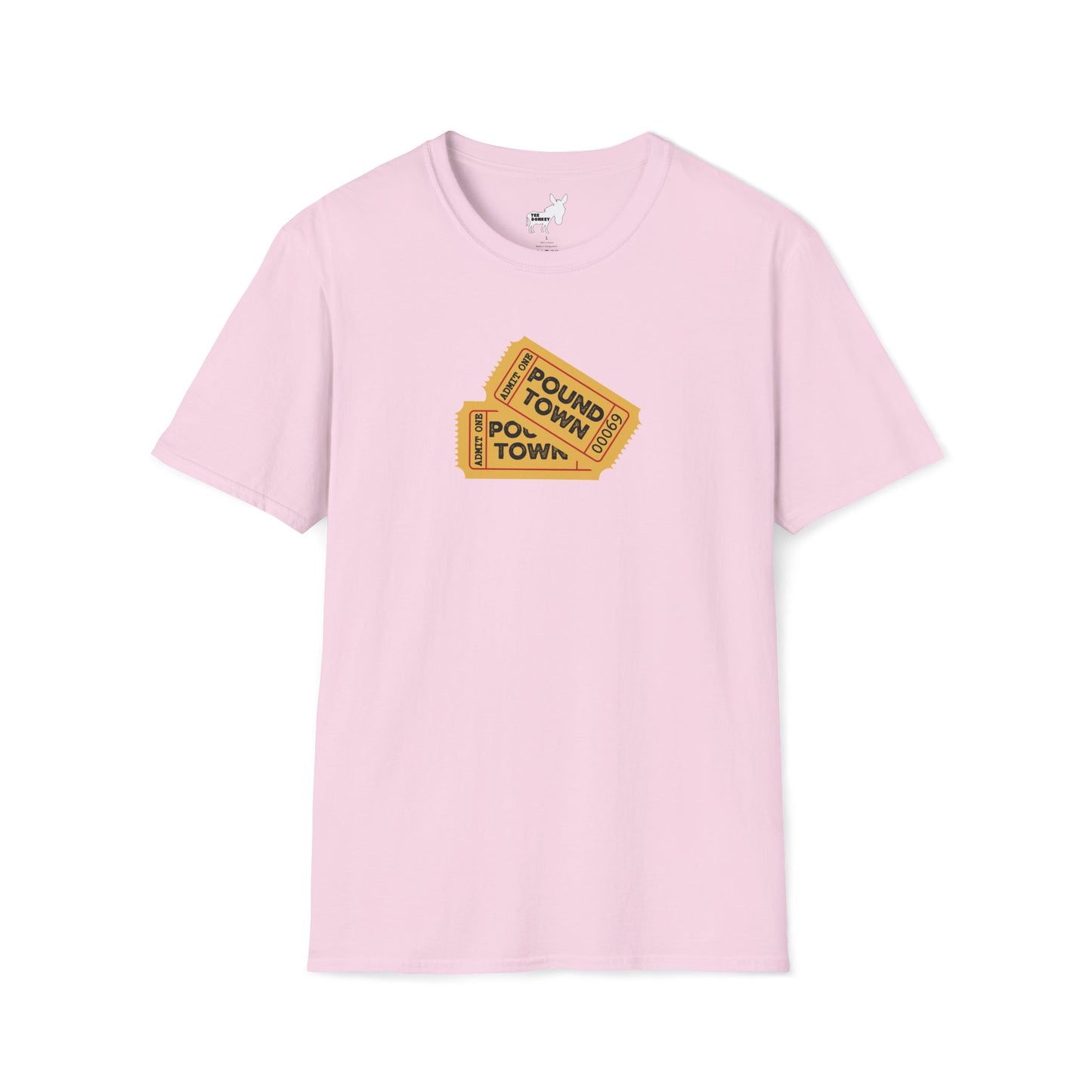 TICKET TO POUND TOWN T-Shirt