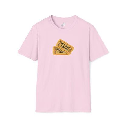 TICKET TO POUND TOWN T-Shirt