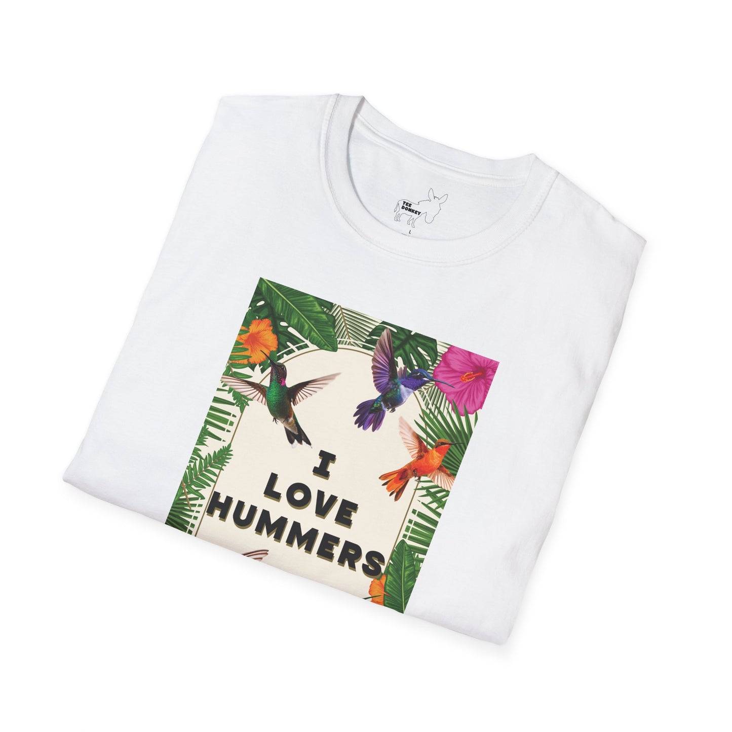 I LOVE HUMMERS T-Shirt