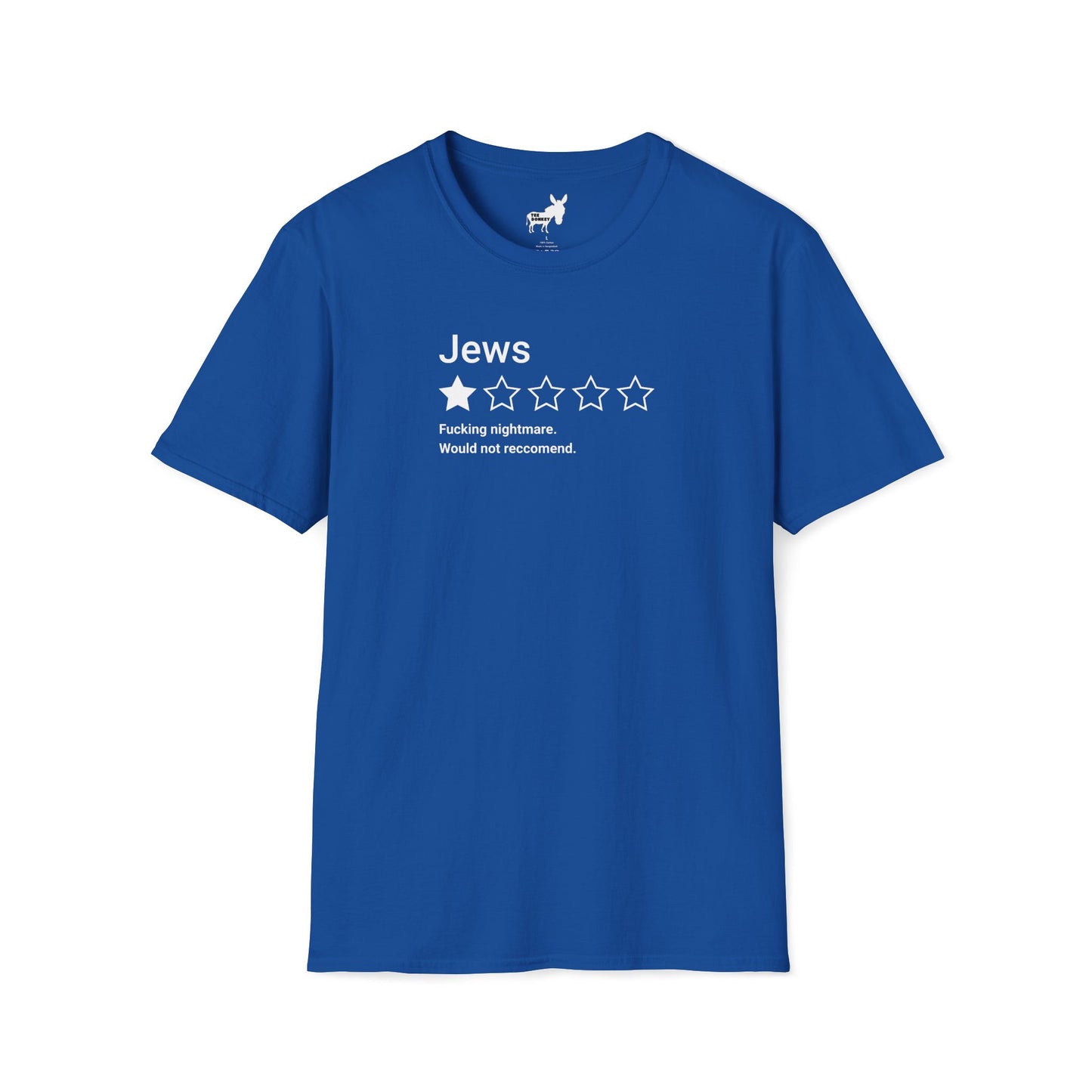 JEW RATING - T-Shirt