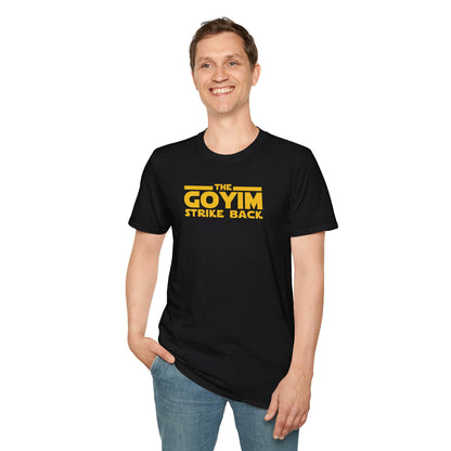 THE GOYIM STRIKE BACK - T-Shirt