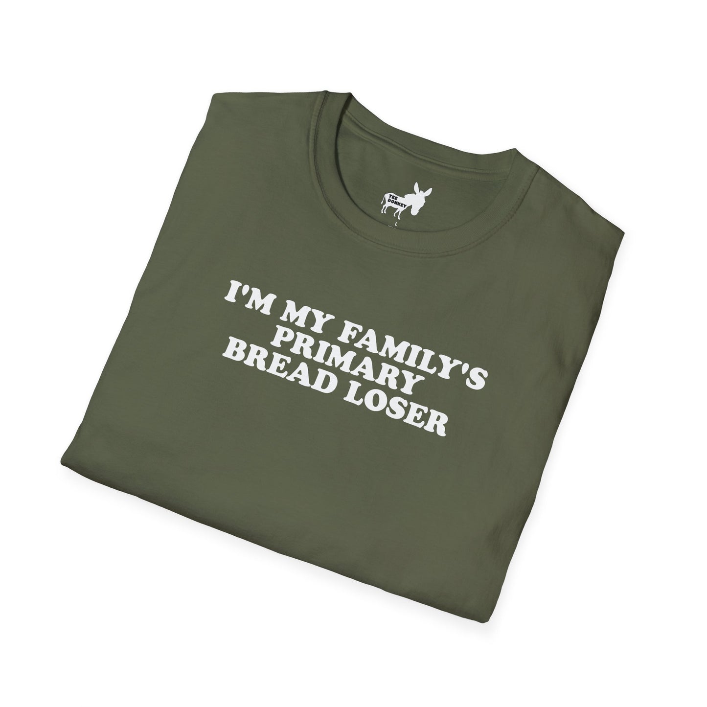 PRIMARY BREAD LOSER T-Shirt