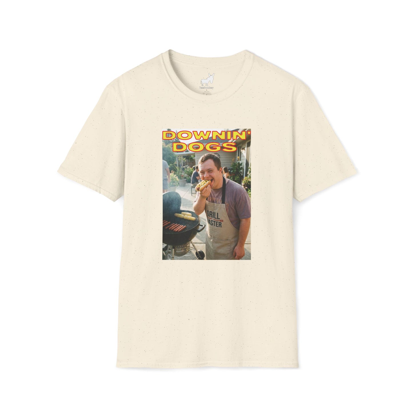 DOWNIN' DOGS T-Shirt