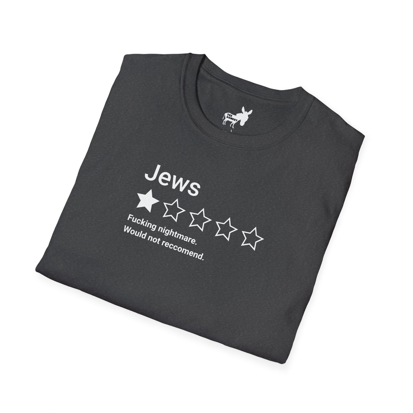 JEW RATING - T-Shirt