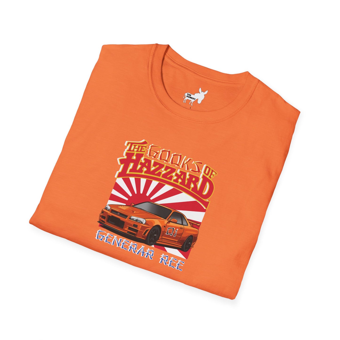 GOOKS OF HAZZARD - IMPERIAL T-Shirt